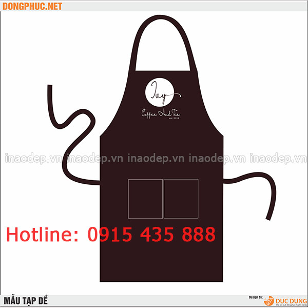 In tạp dề tại Quảng Nam   | In tap de tai Quang Nam